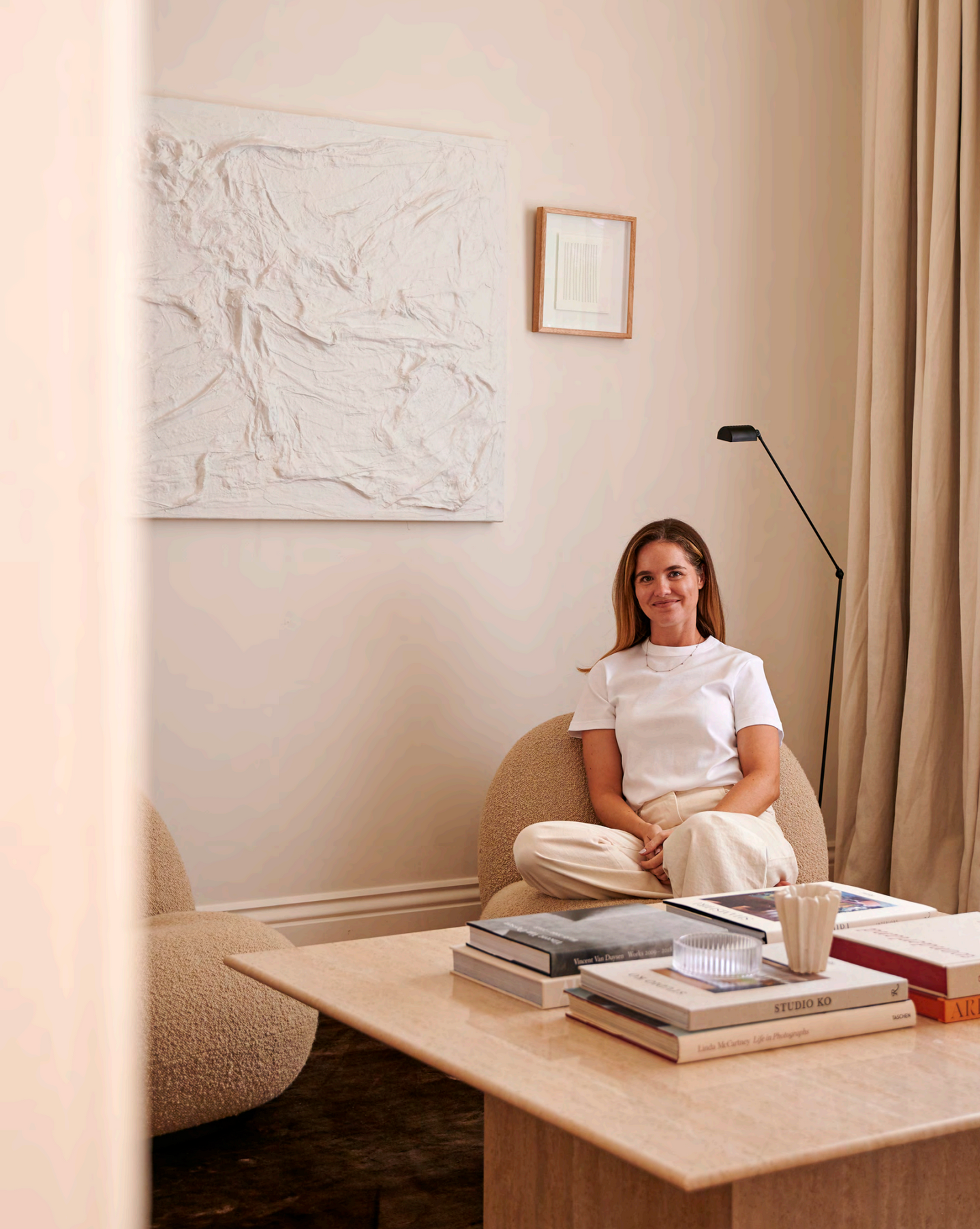 MAYFIELD MUSE // ANNABEL KERR of ANNABEL KERR INTERIOR DESIGN