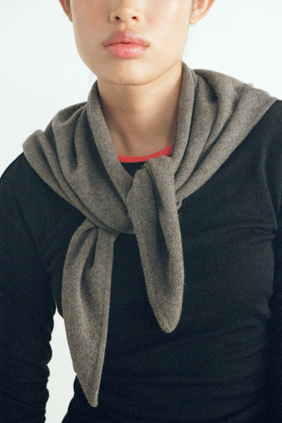 The Yuki Scarf - Rye