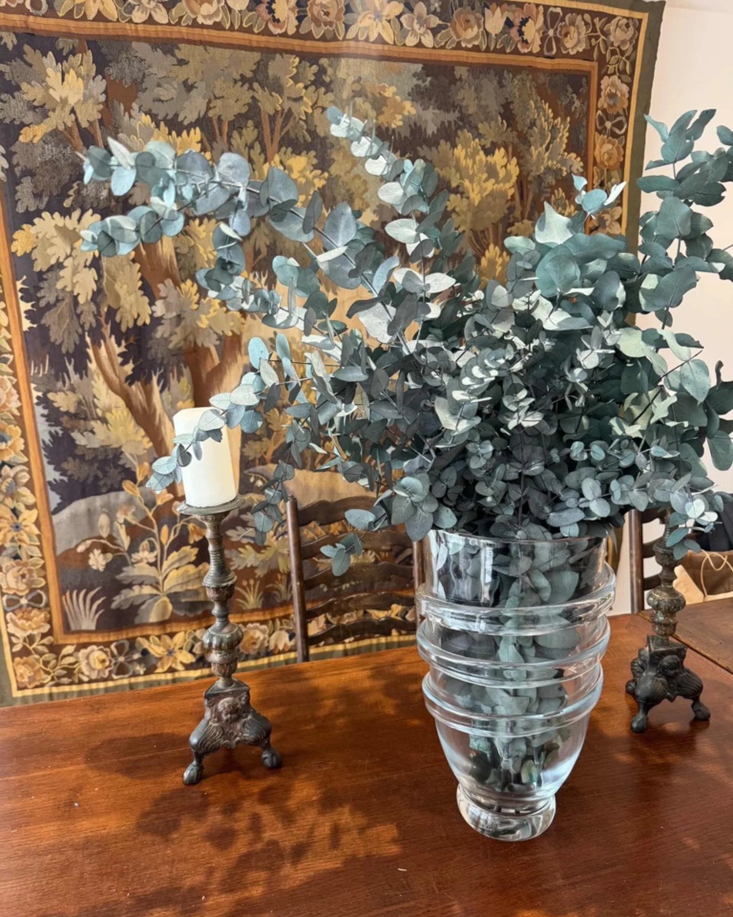 ALTA VASE (CLEAR)