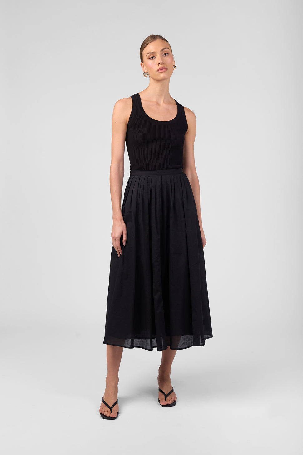 MVN - Flowy Skirt