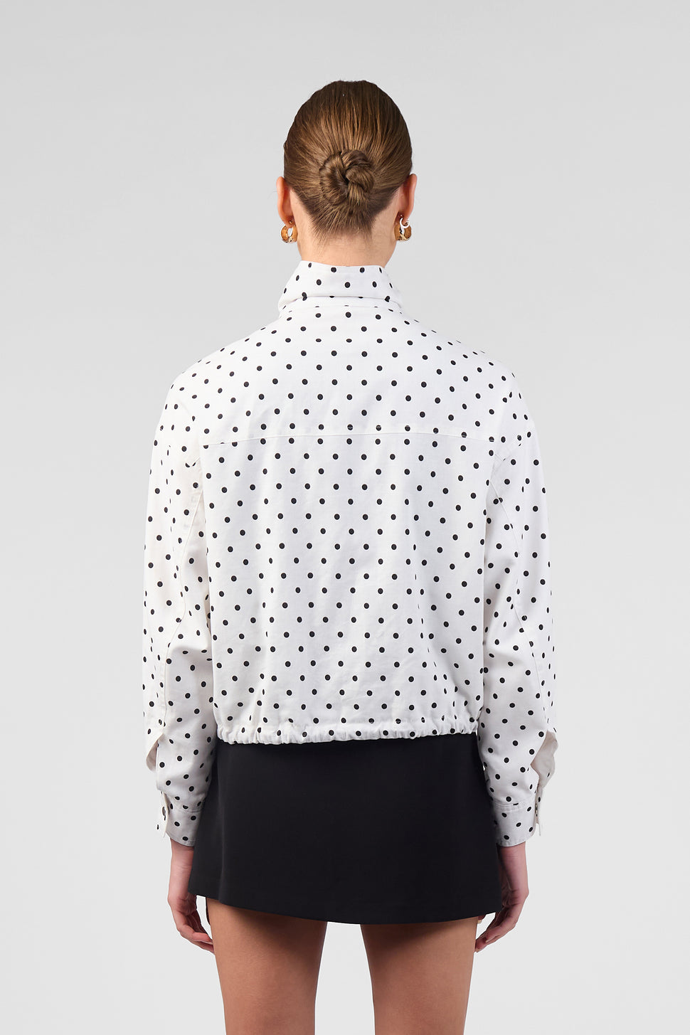 MVN - Funnel Neck Bomber