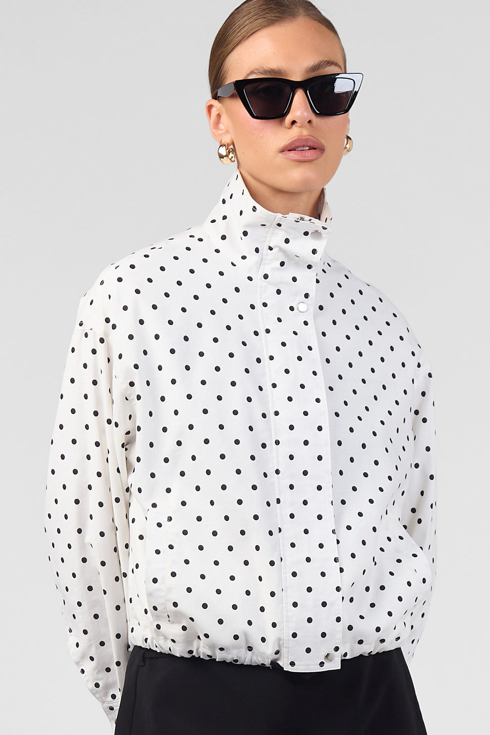 MVN - Funnel Neck Bomber