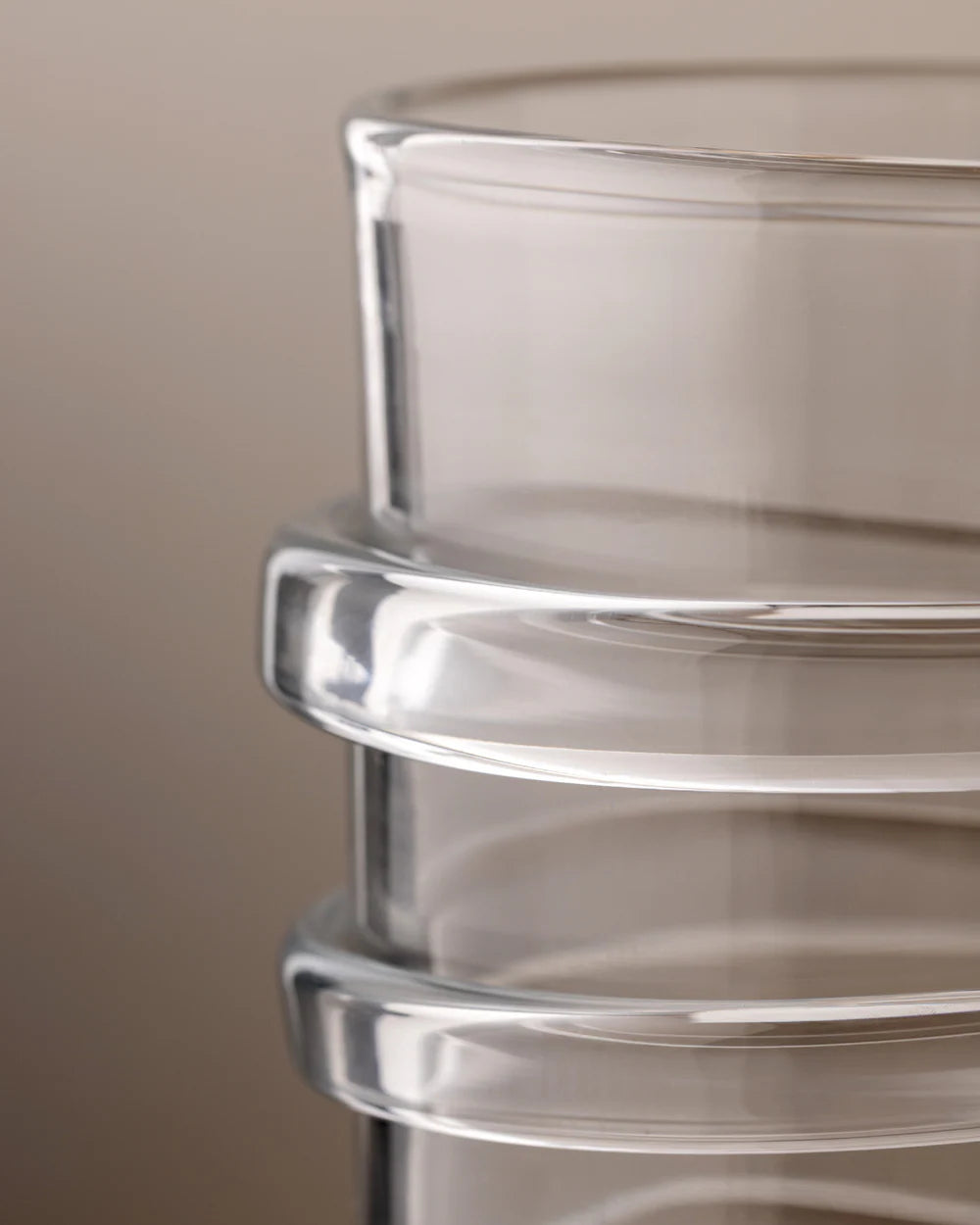 ALTA VASE (CLEAR)