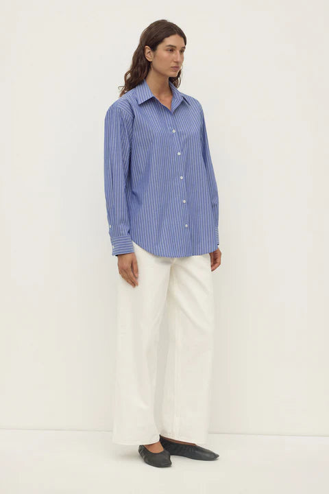 Anais Stripe Shirt