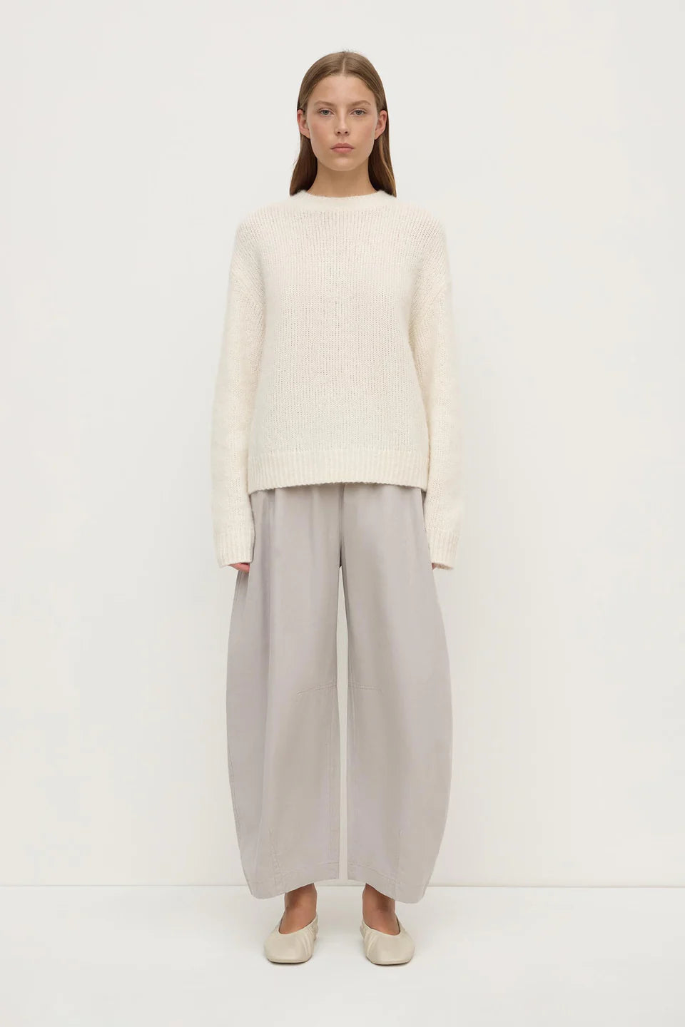 Ariel Knit - Cream