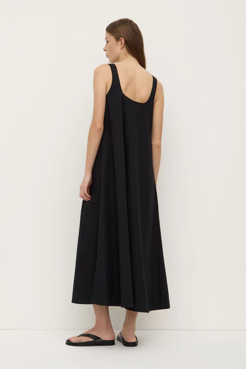 Becca Maxi Dress - Black