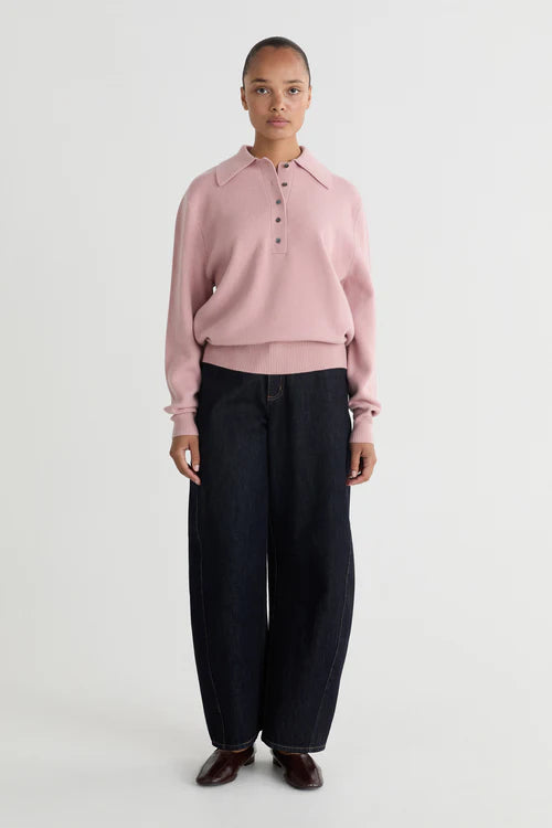 The Imogen Knit - Lilac Pink - coming soon