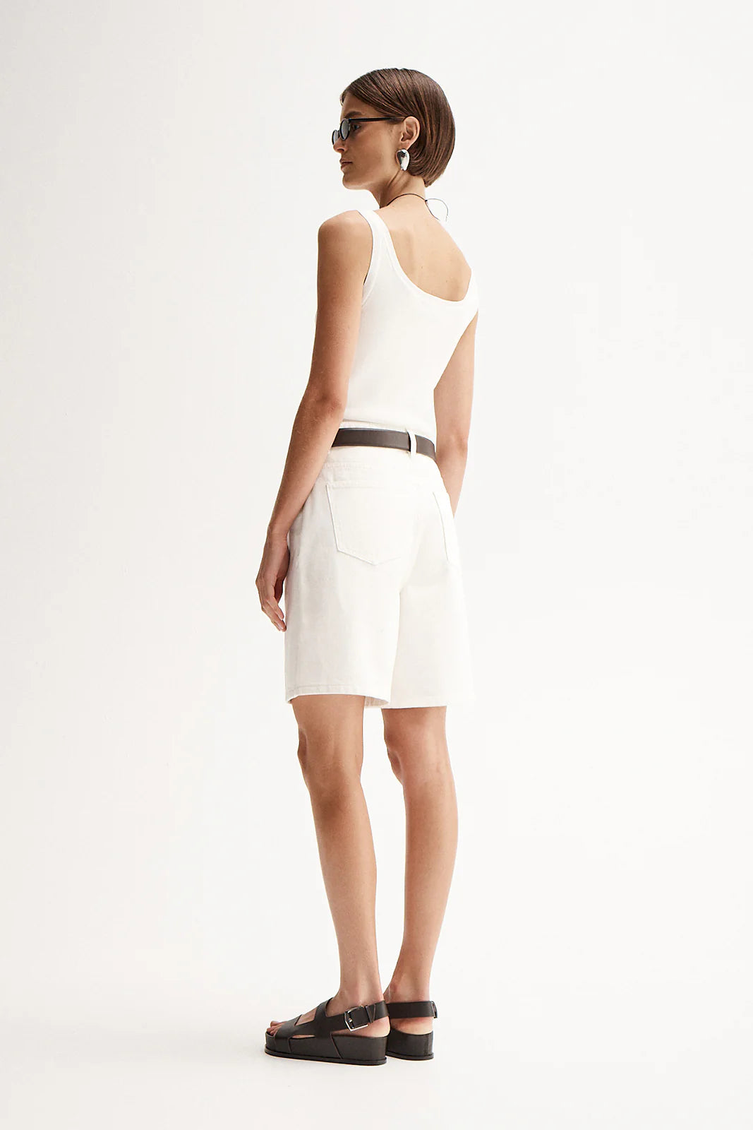 Odin Short - Ivory