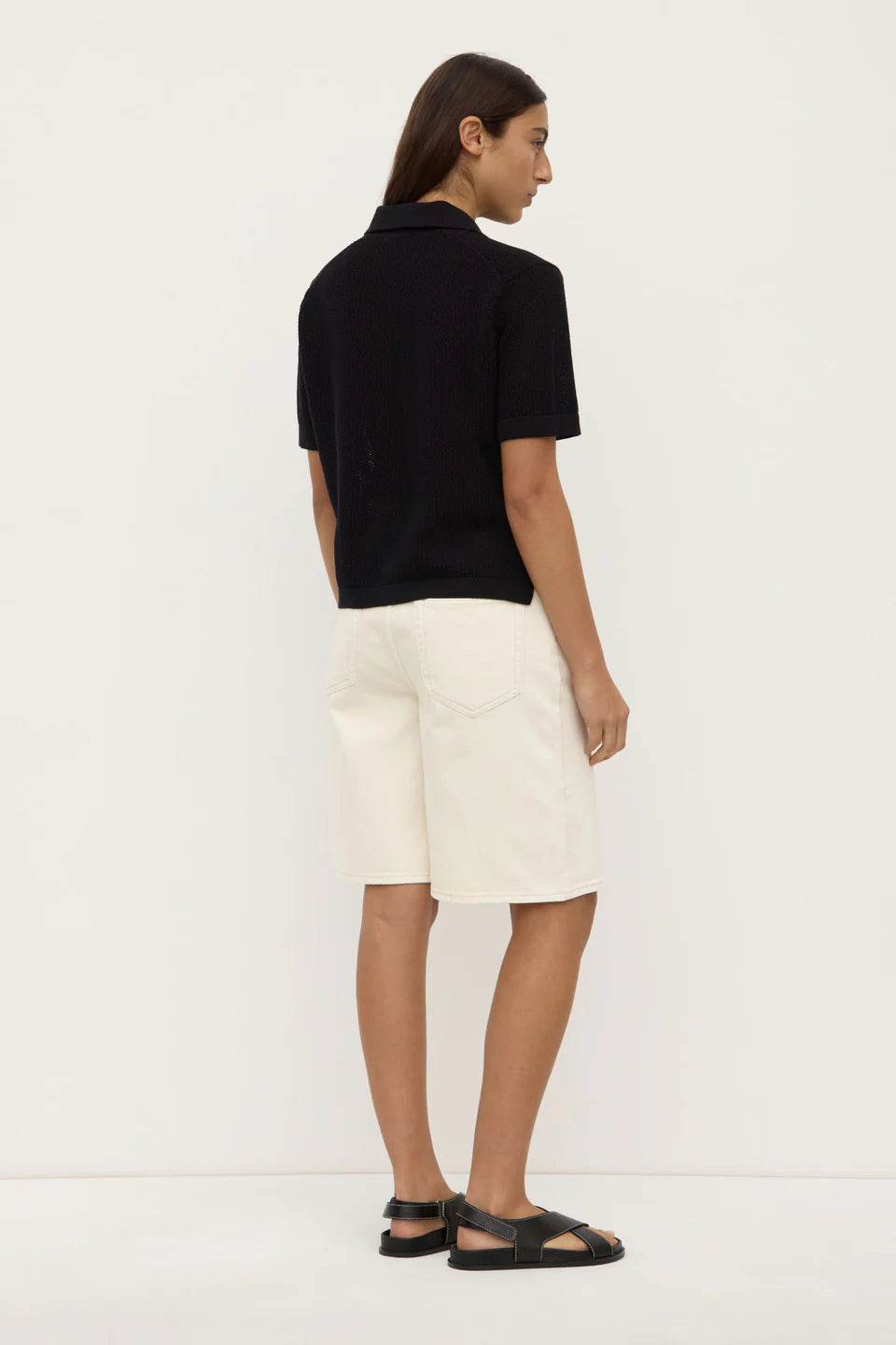 Kismet Knit Short Sleeve Shirt