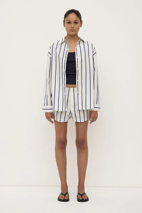 Nara Stripe Shirt