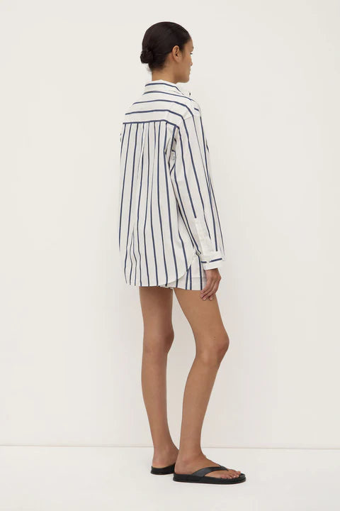 Nara Stripe Shirt