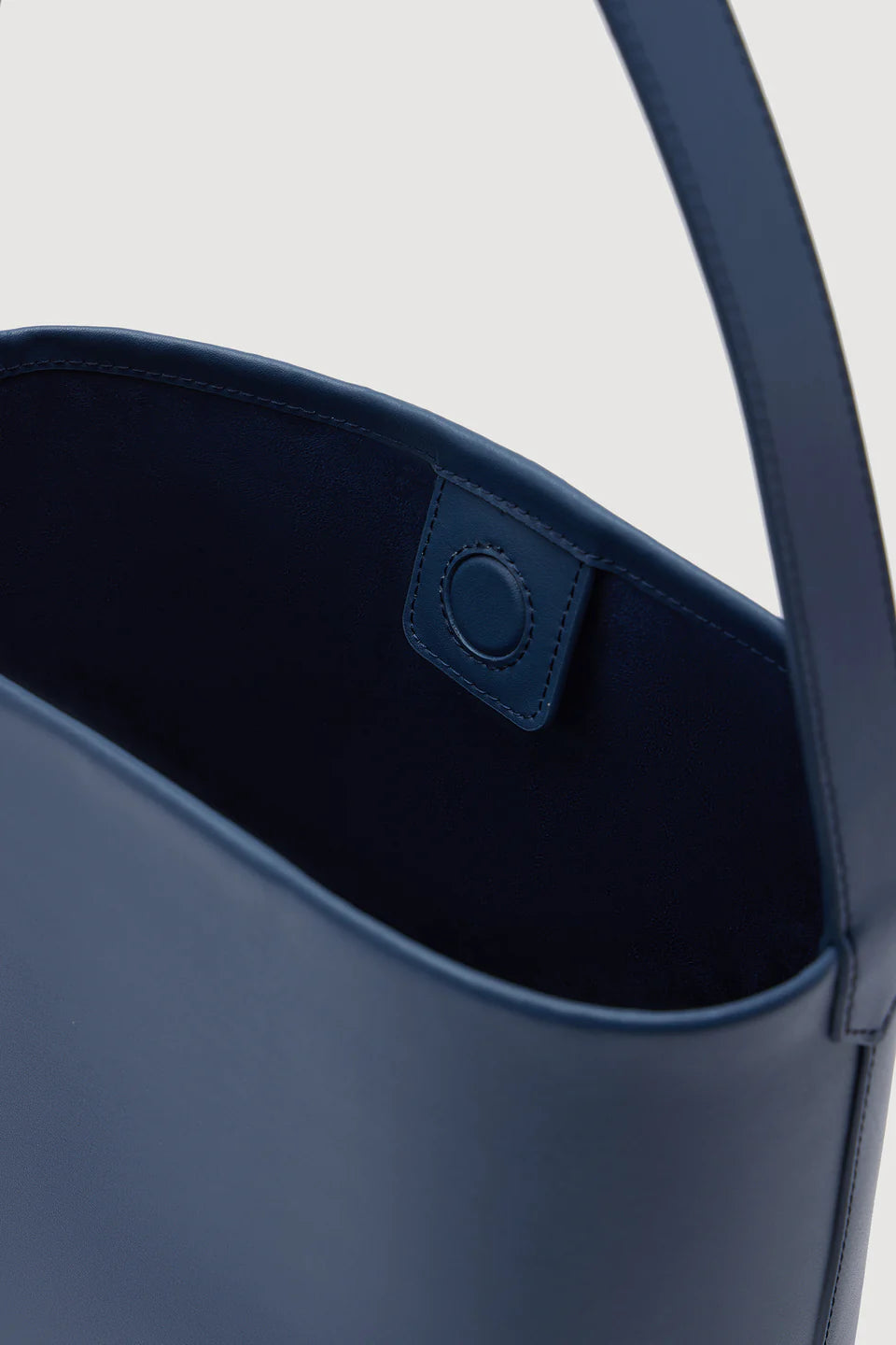 Nova Mini Bucket Bag - Imperial Blue