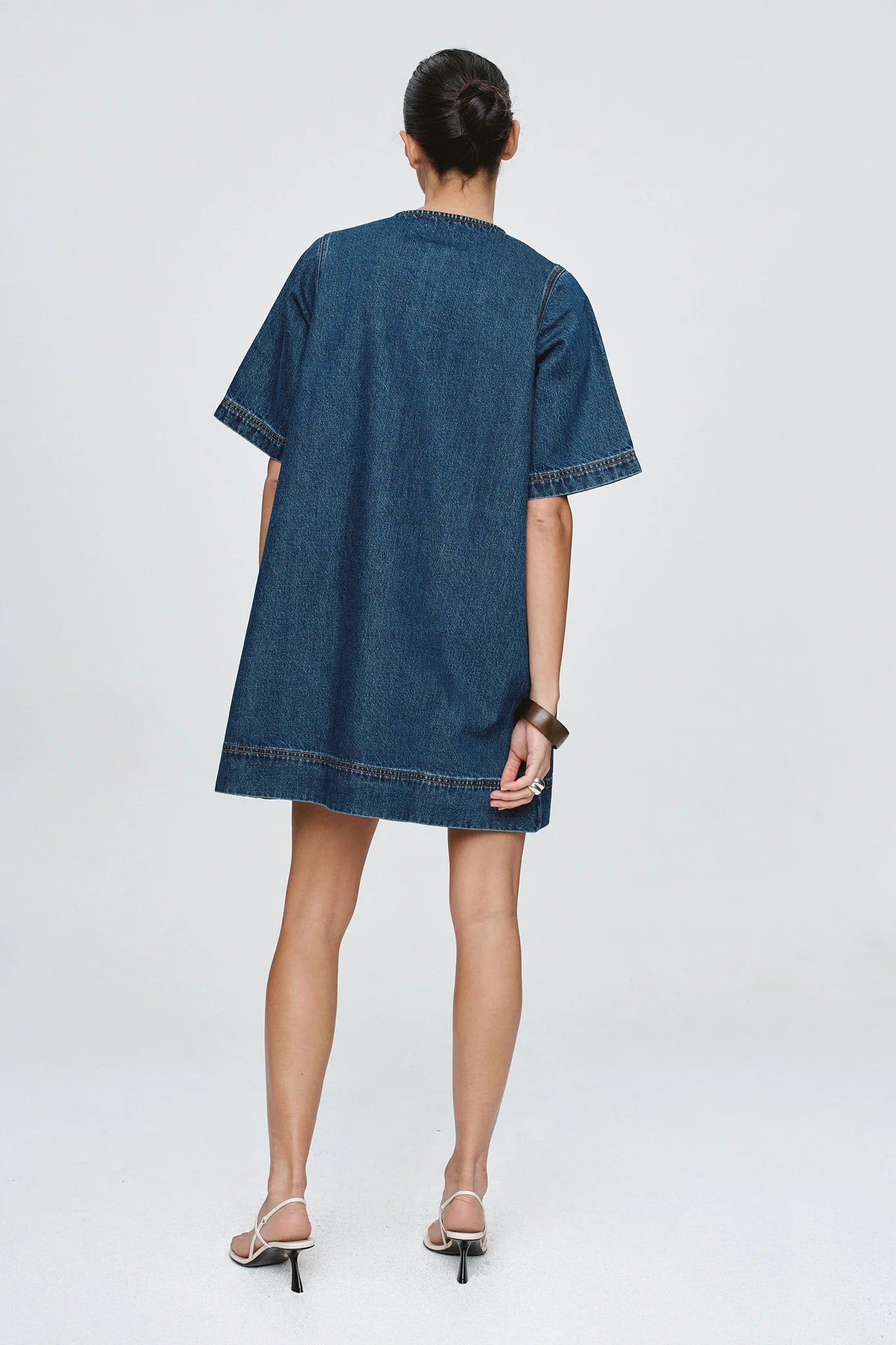 Patch Pocket Dress