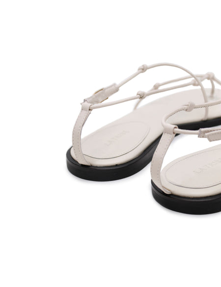Sarah Sandal - Milk