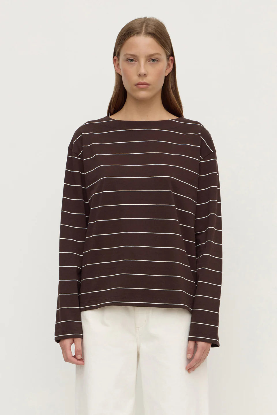 Scout Long Sleeve Tee