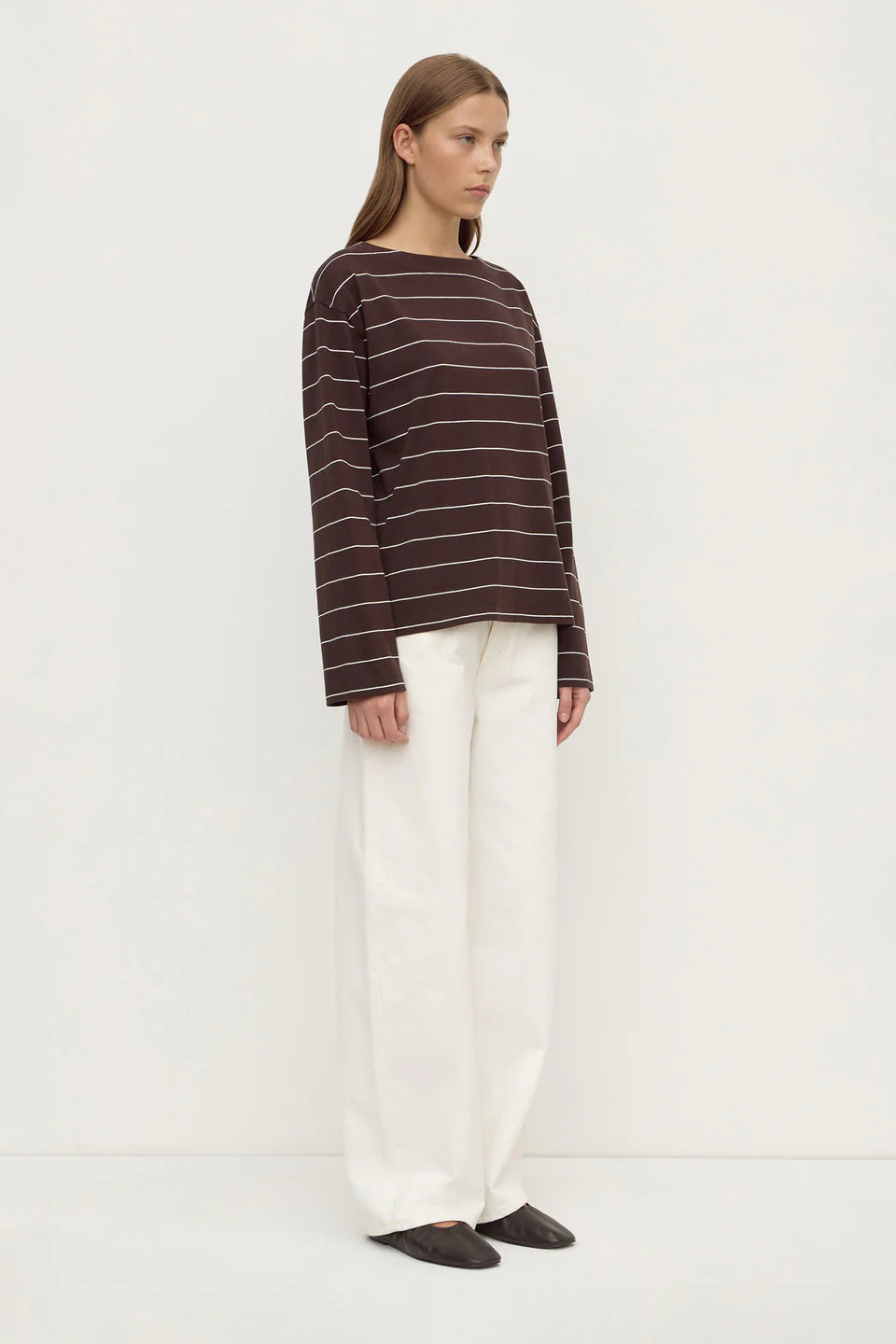 Scout Long Sleeve Tee