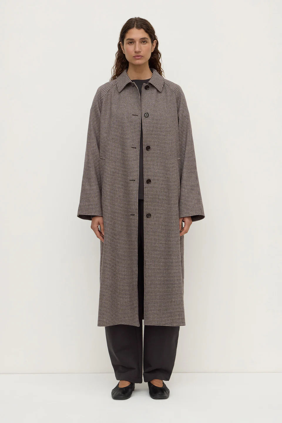 Solana Wool Coat