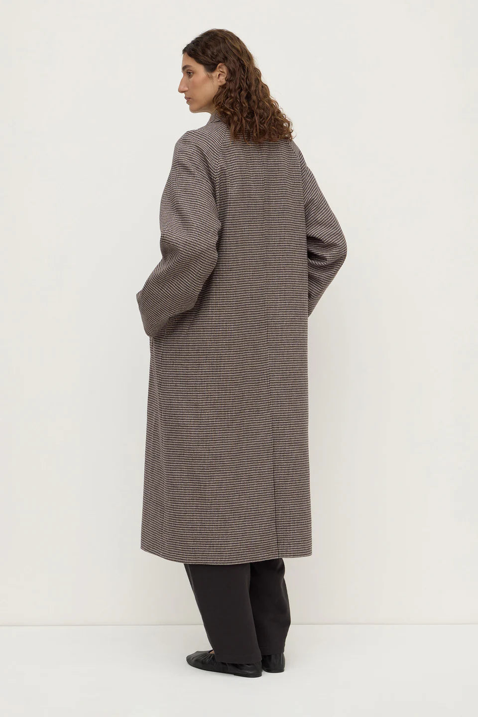 Solana Wool Coat