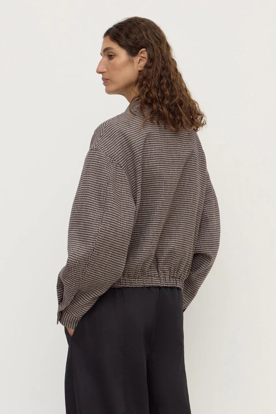 Solana Wool Jacket
