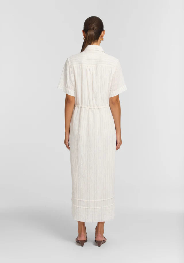 Laneway Shirt Dress