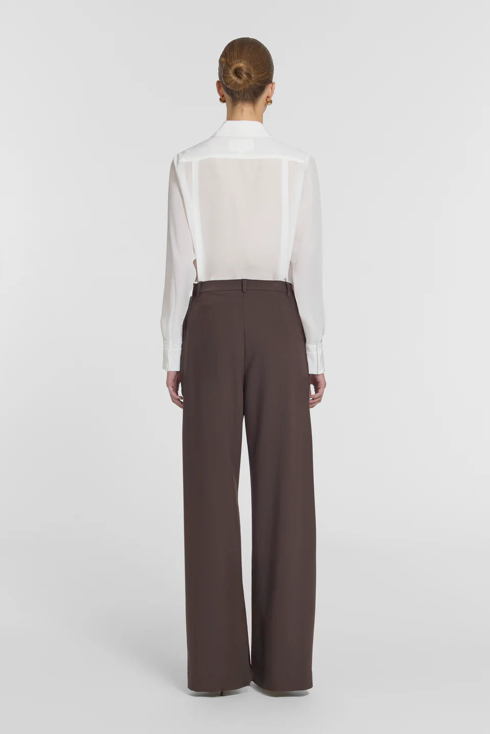 Idol Pant - Chocolate