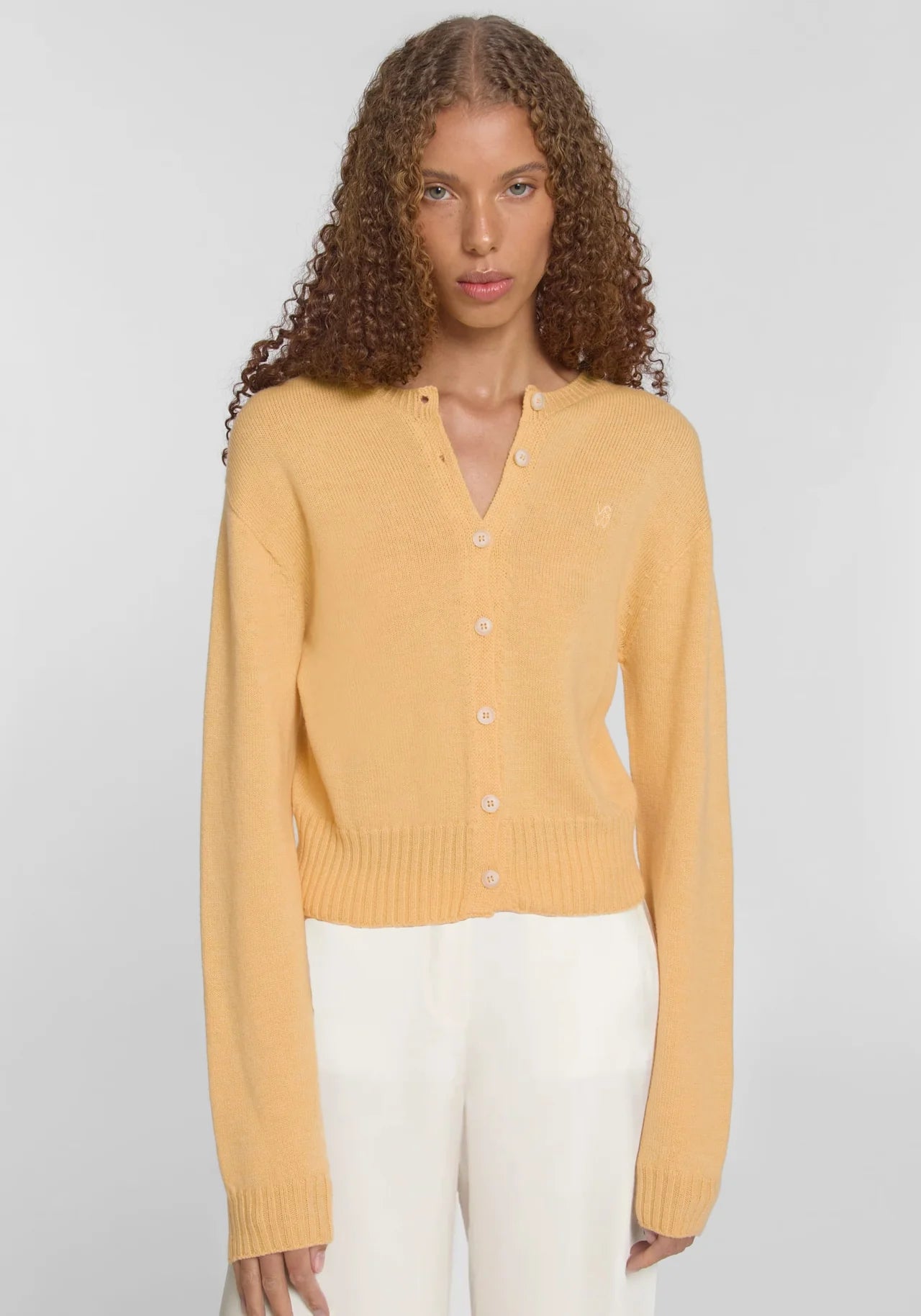 Ego Cardi - Daffodil