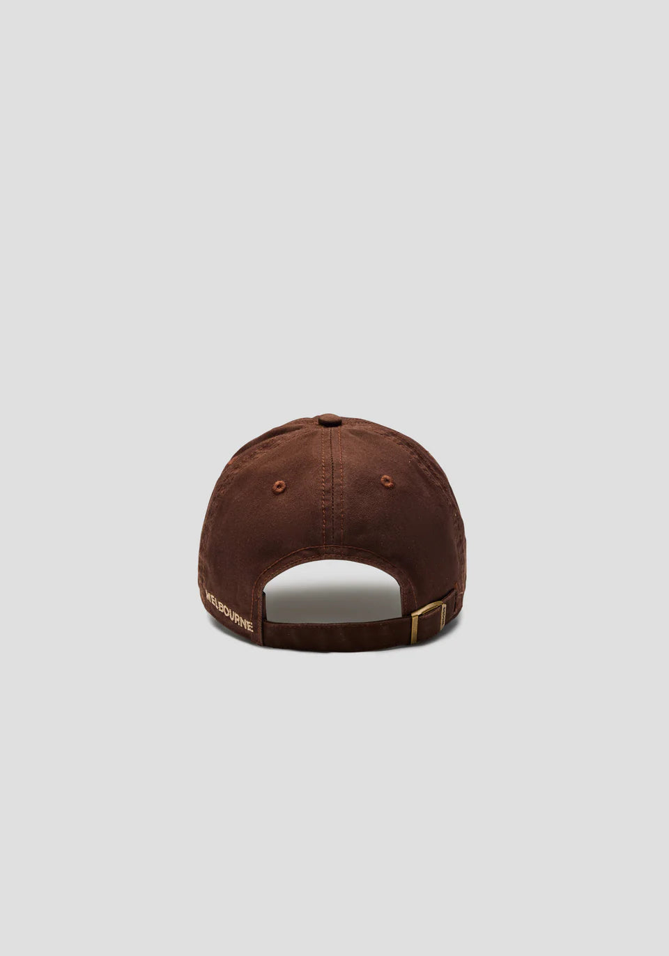 Woods Cap - Chocolate