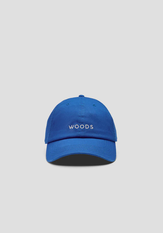 Woods Cap - Royal Blue