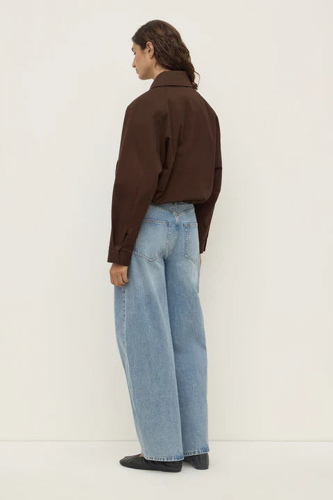 Waverly Jacket - Dark Choc