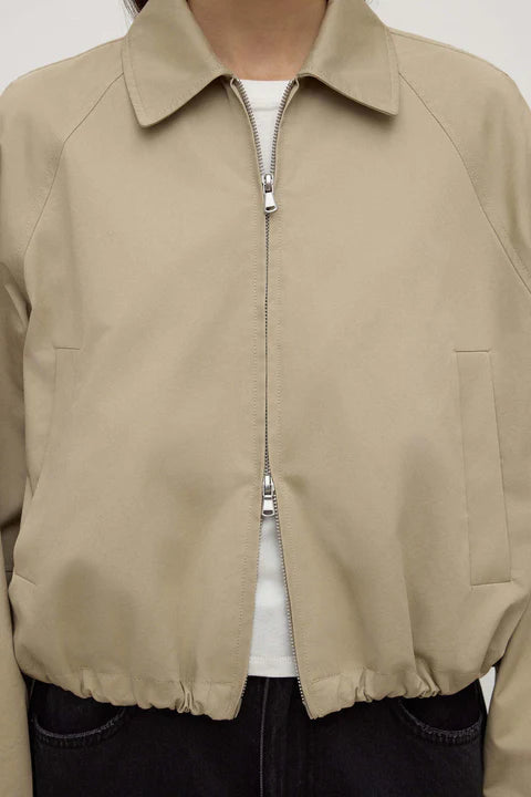 Waverly Jacket Sand