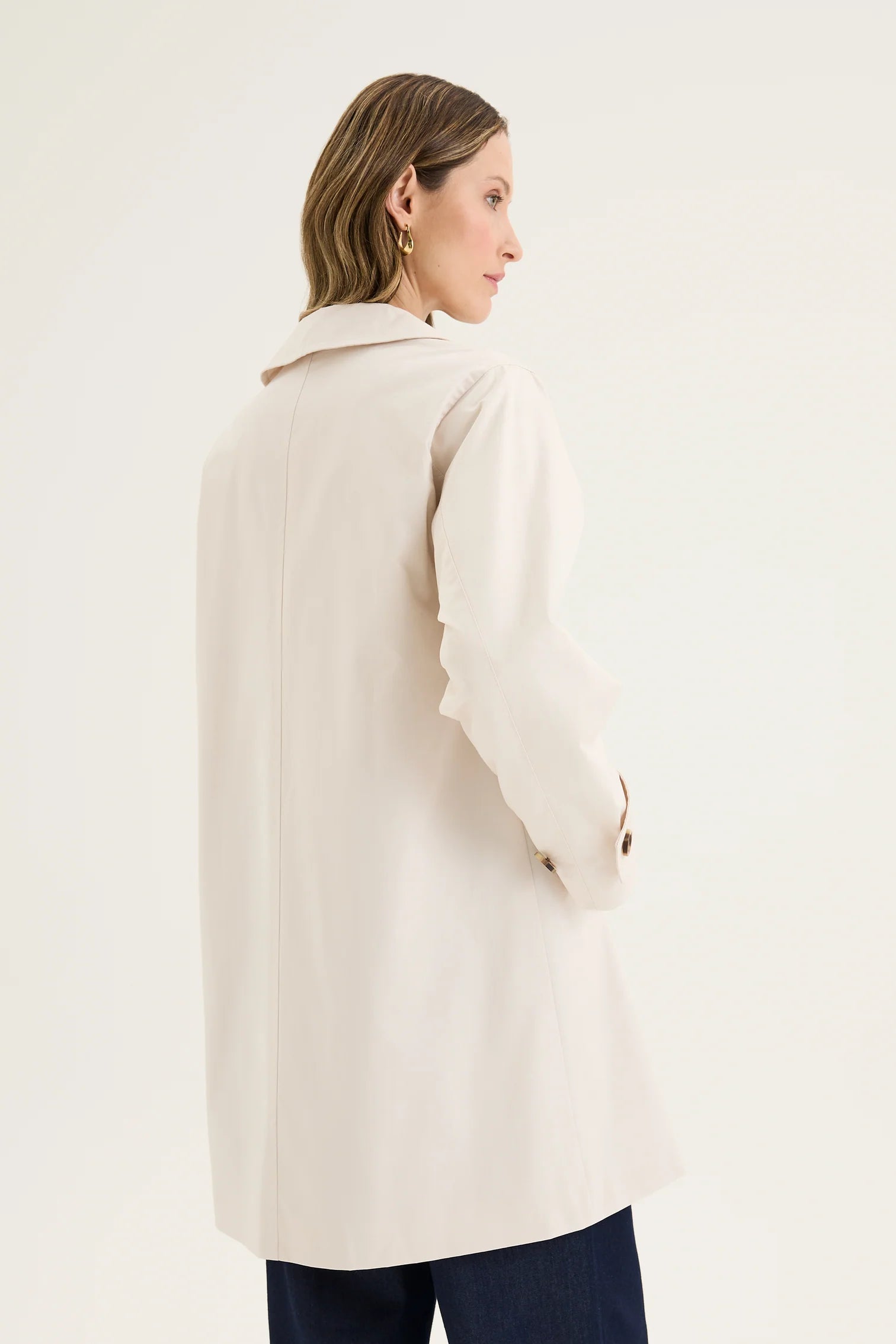 Transient Jacket