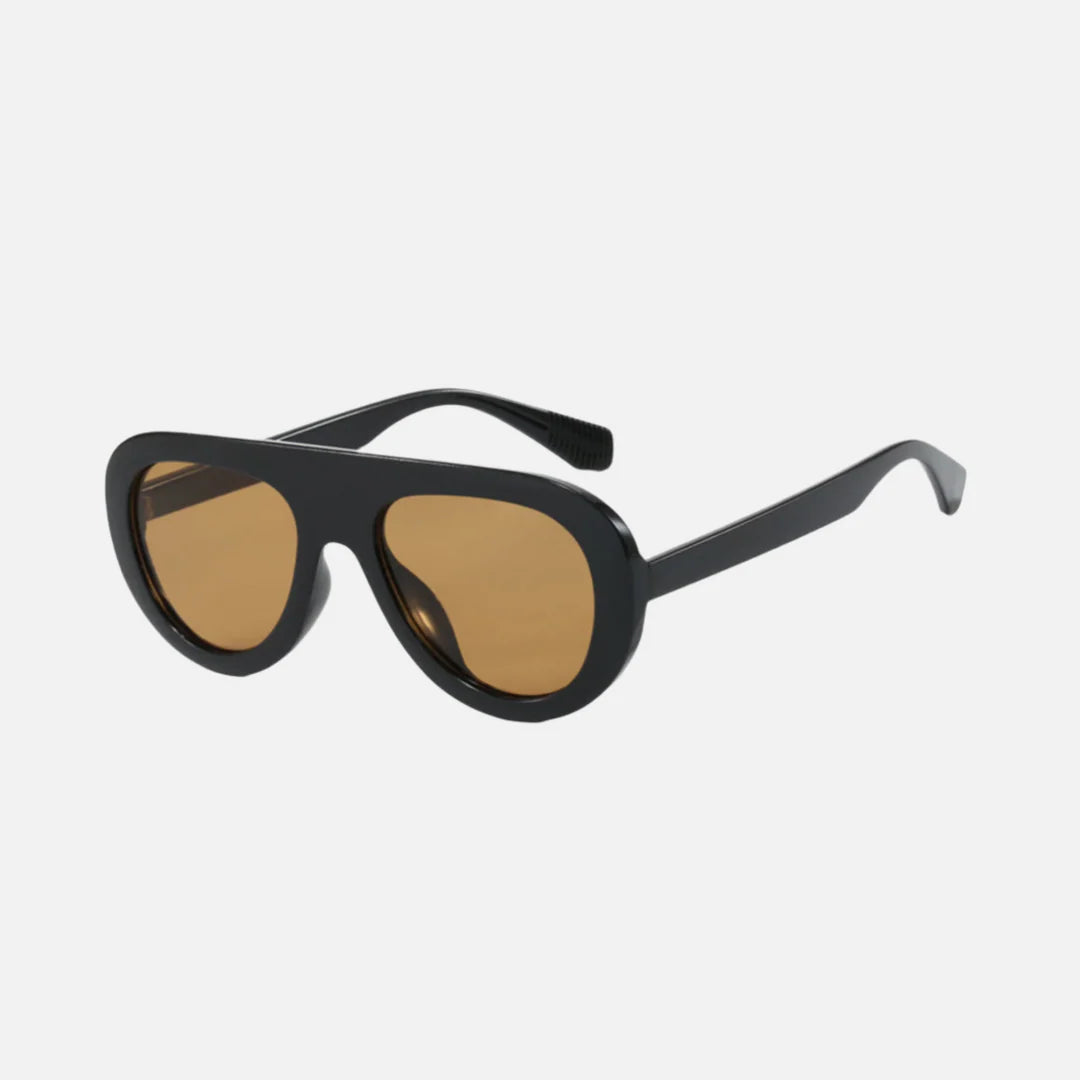 The Bella - Black / Tan