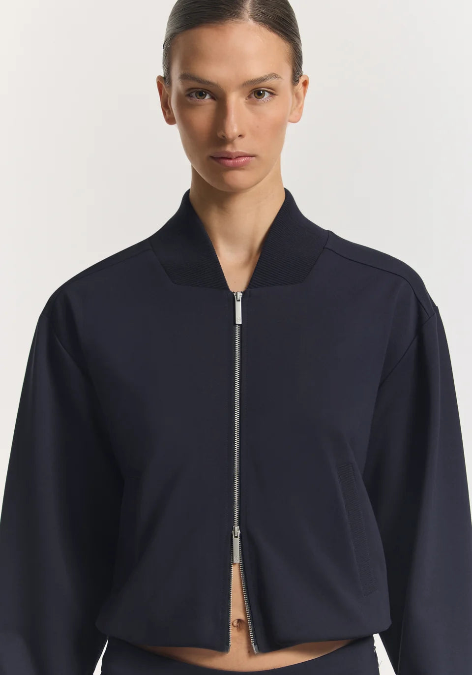 Armour Ponte Bomber - Navy