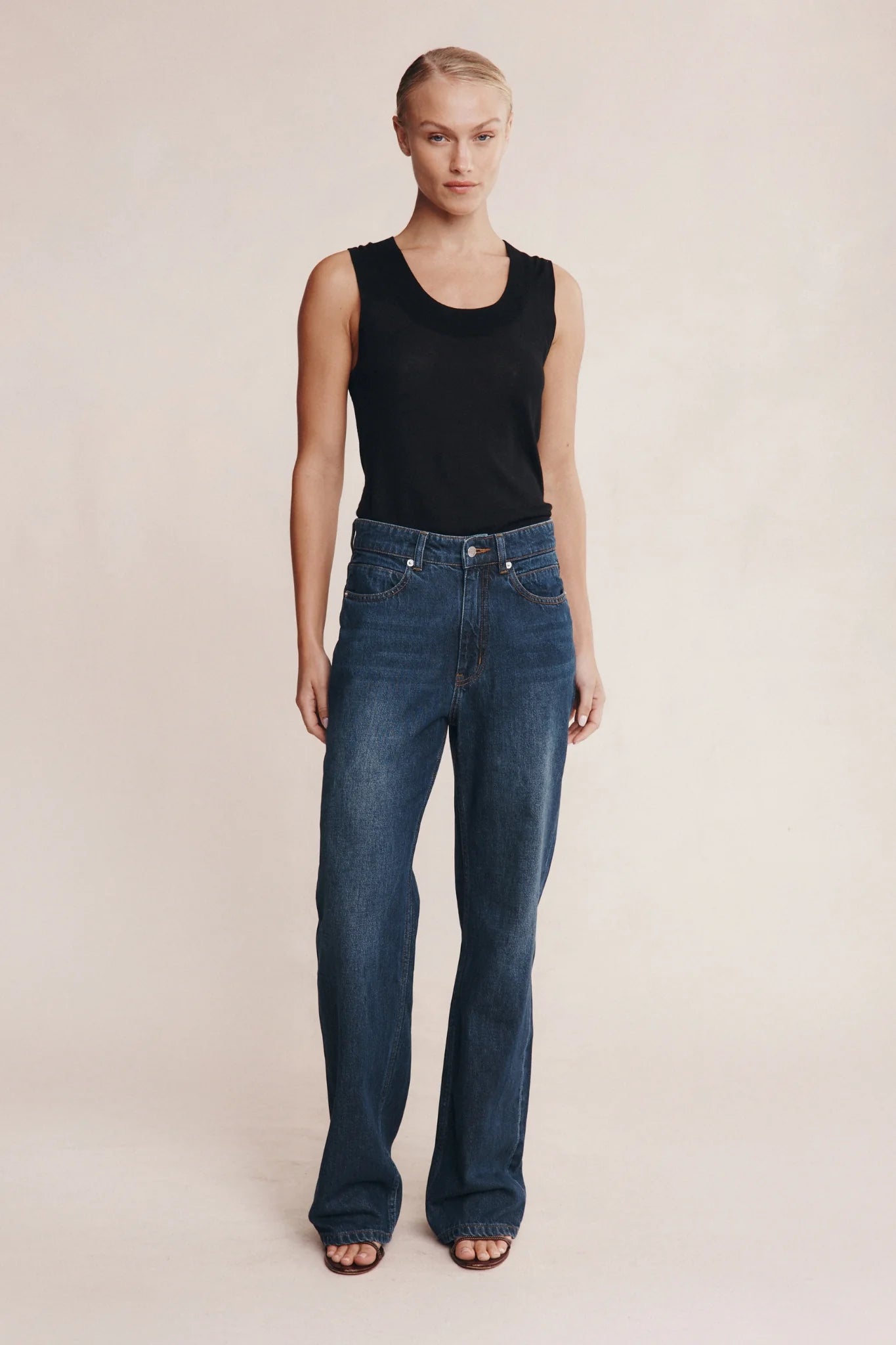 Classic Jean - Dark Wash