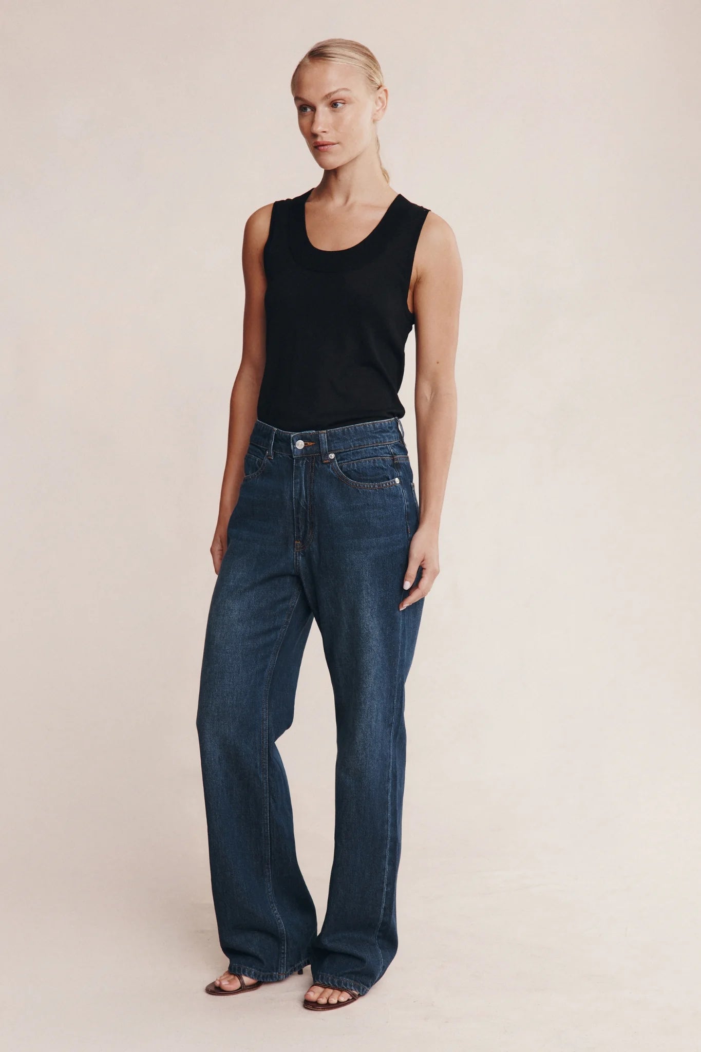 Classic Jean - Dark Wash