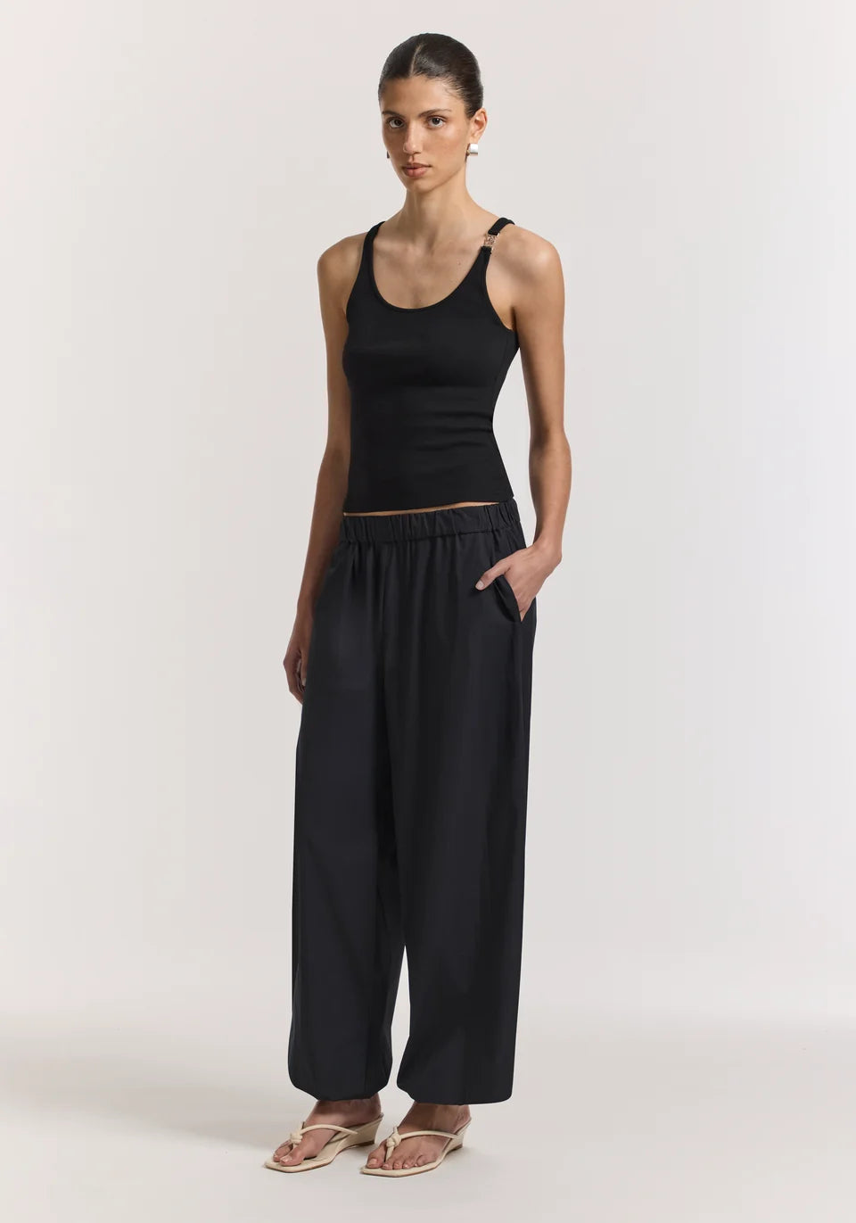 Duetto Cotton Pant