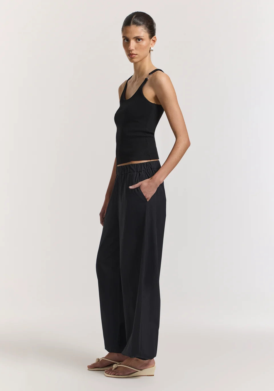 Duetto Cotton Pant