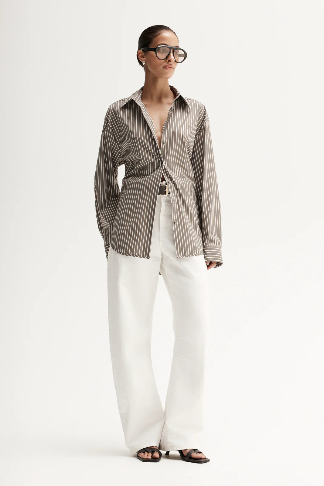 Emry Stripe Shirt