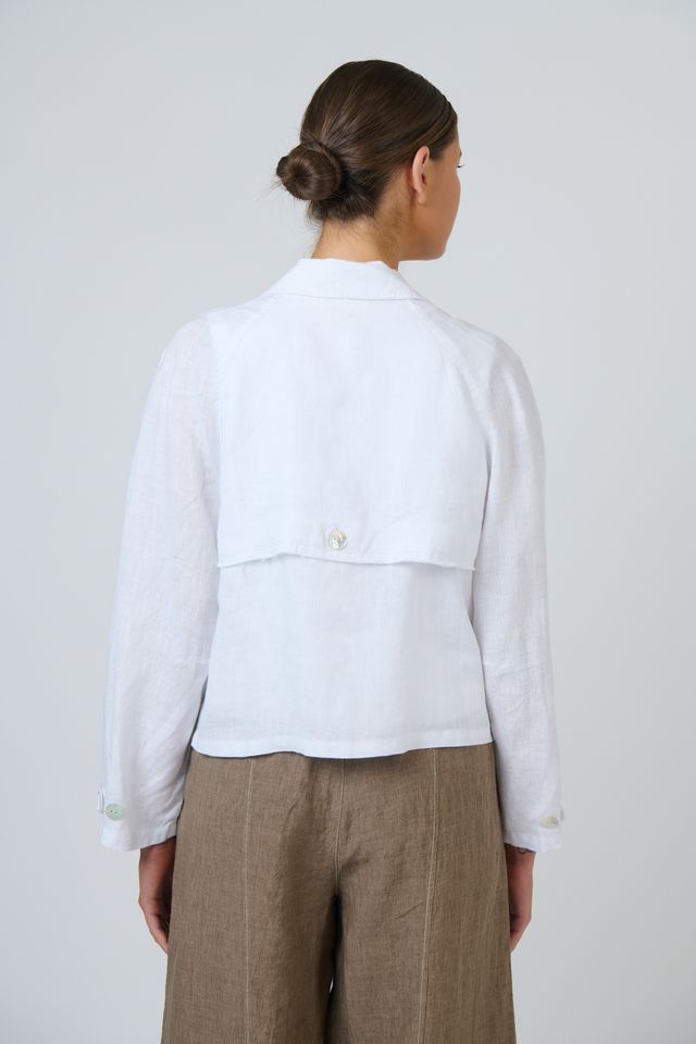 GA715 - Linen Jacket