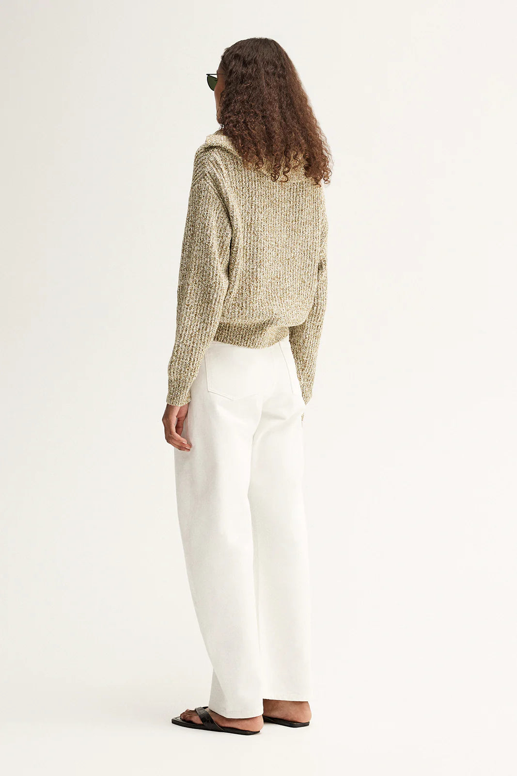 Harrie Knit Jumper
