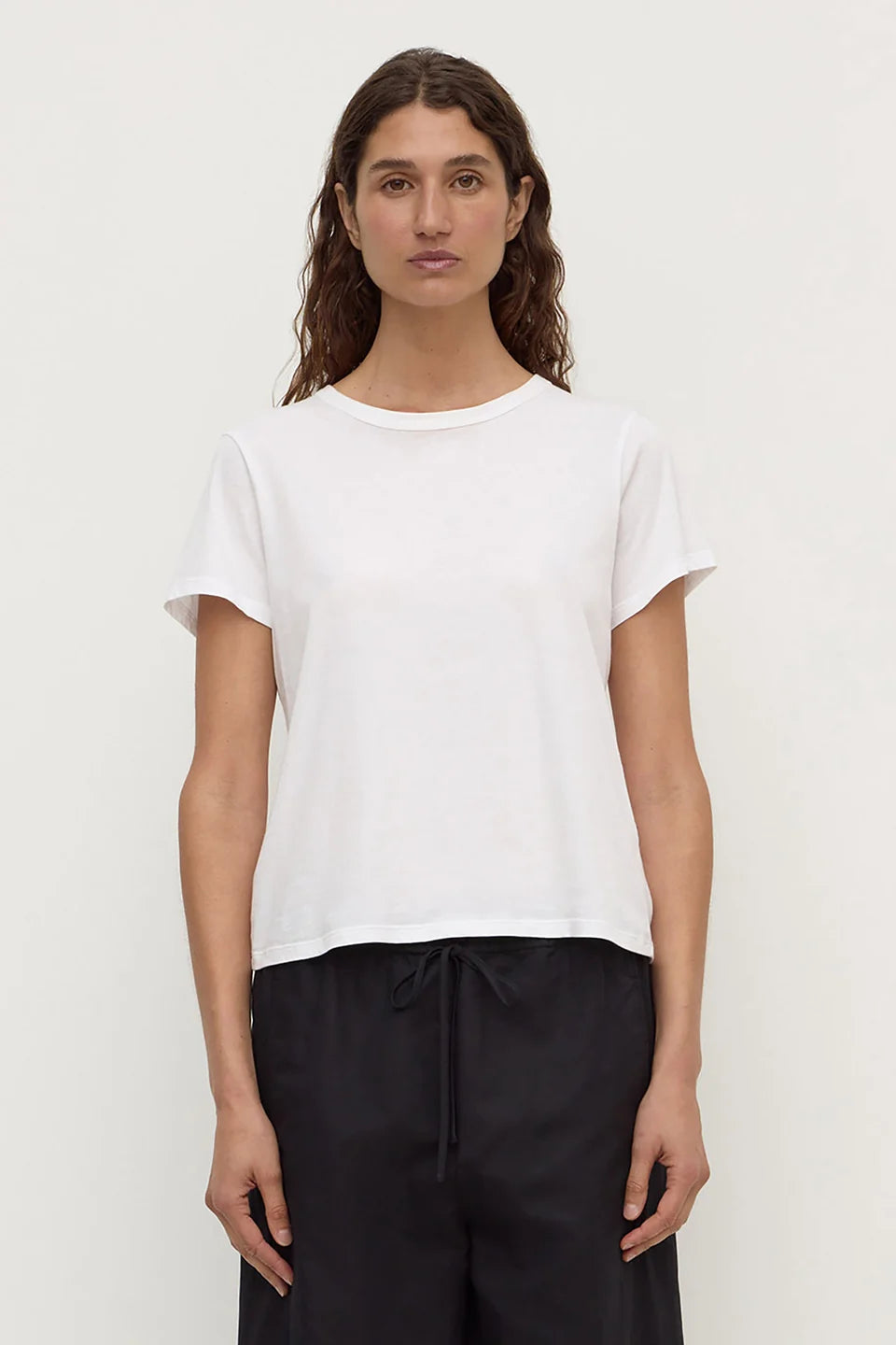 Indie Tee - White