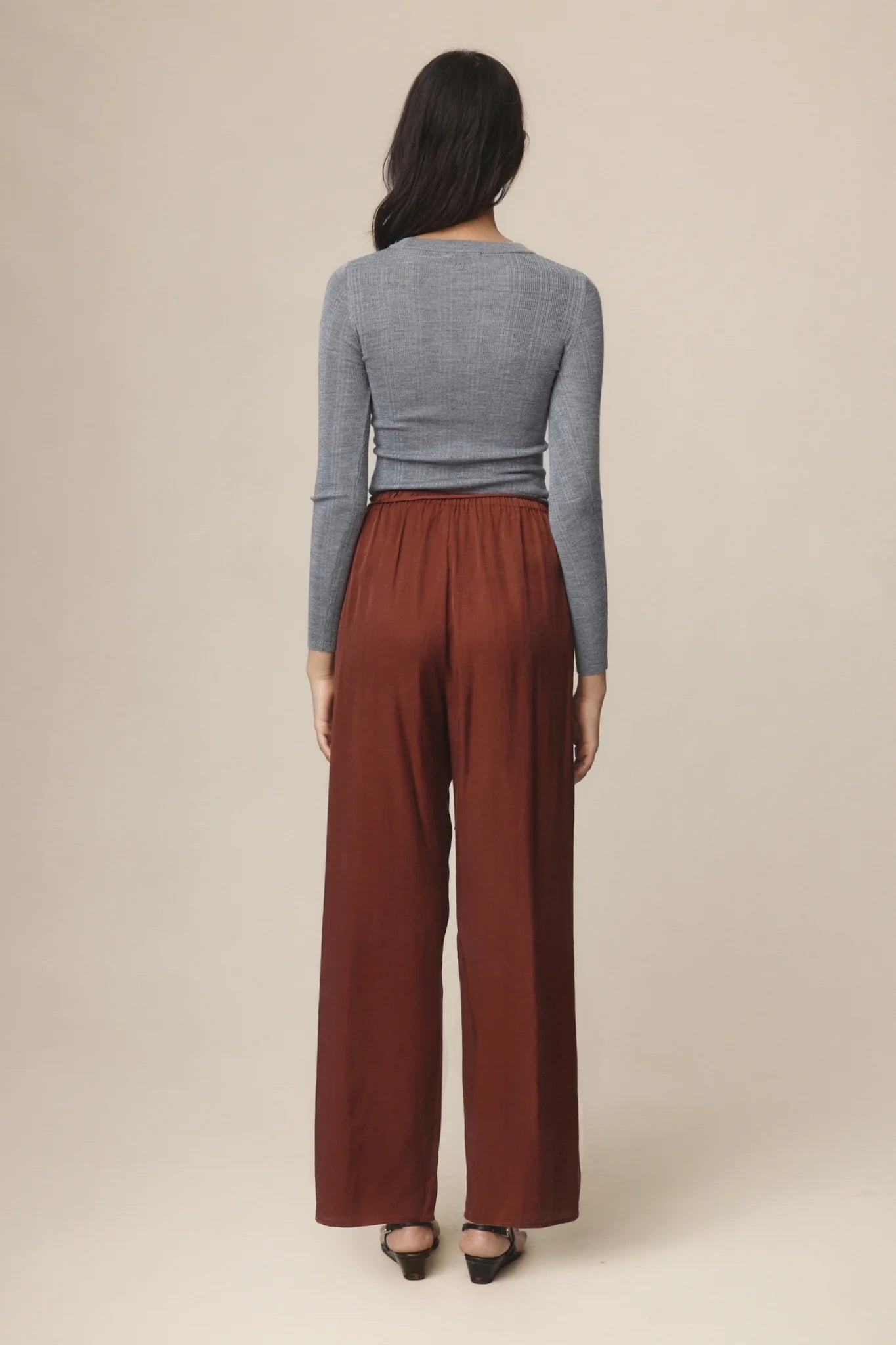 Lillie Pant - Dahlia