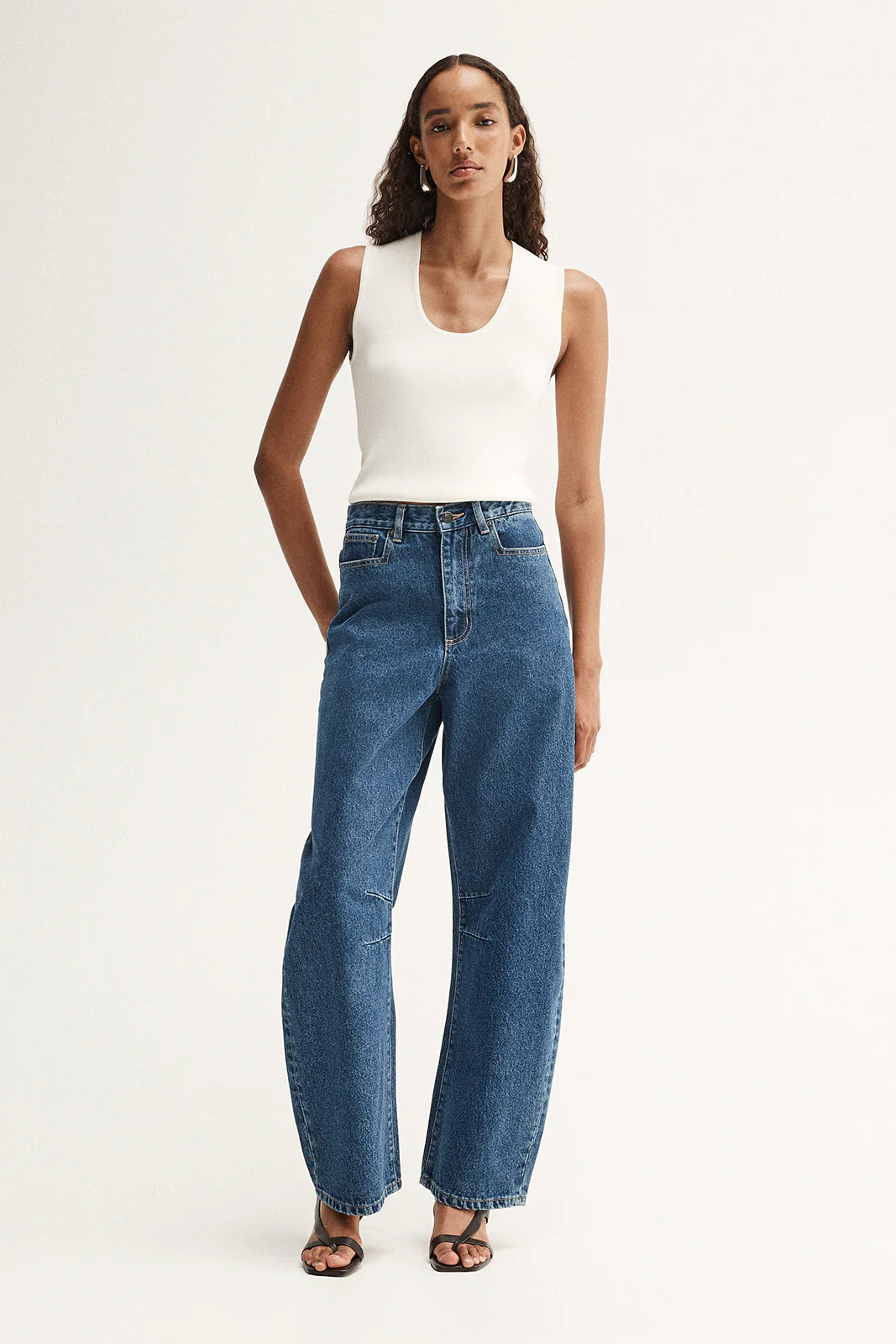 Mason Jean - Dark Indigo