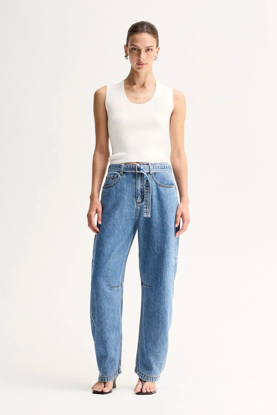 Mayfield Denim Pant - Trinity Blue