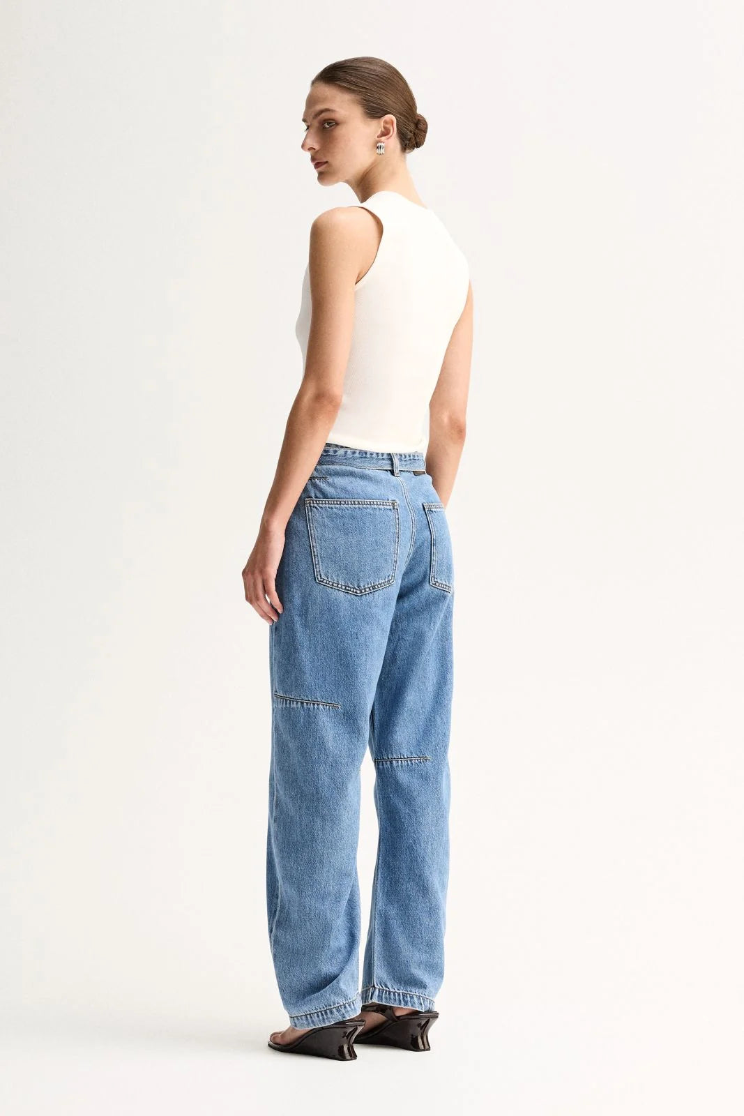 Mayfield Denim Pant - Trinity Blue