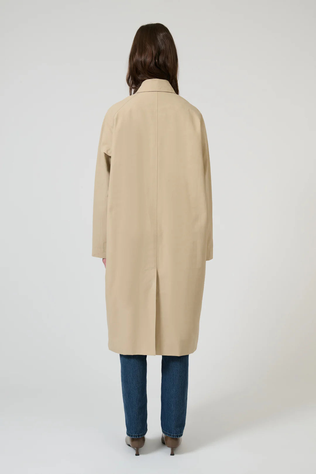 Millie Coat - Camel