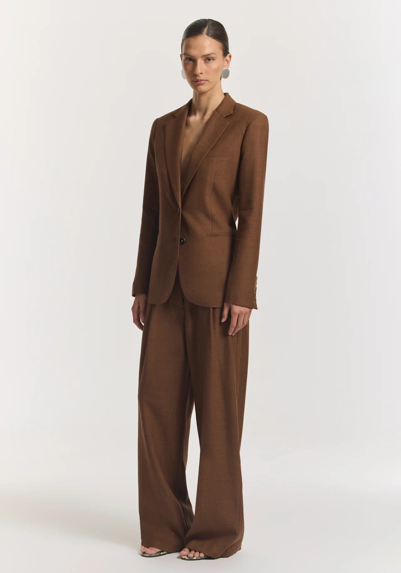 Nightingale Wool Blazer