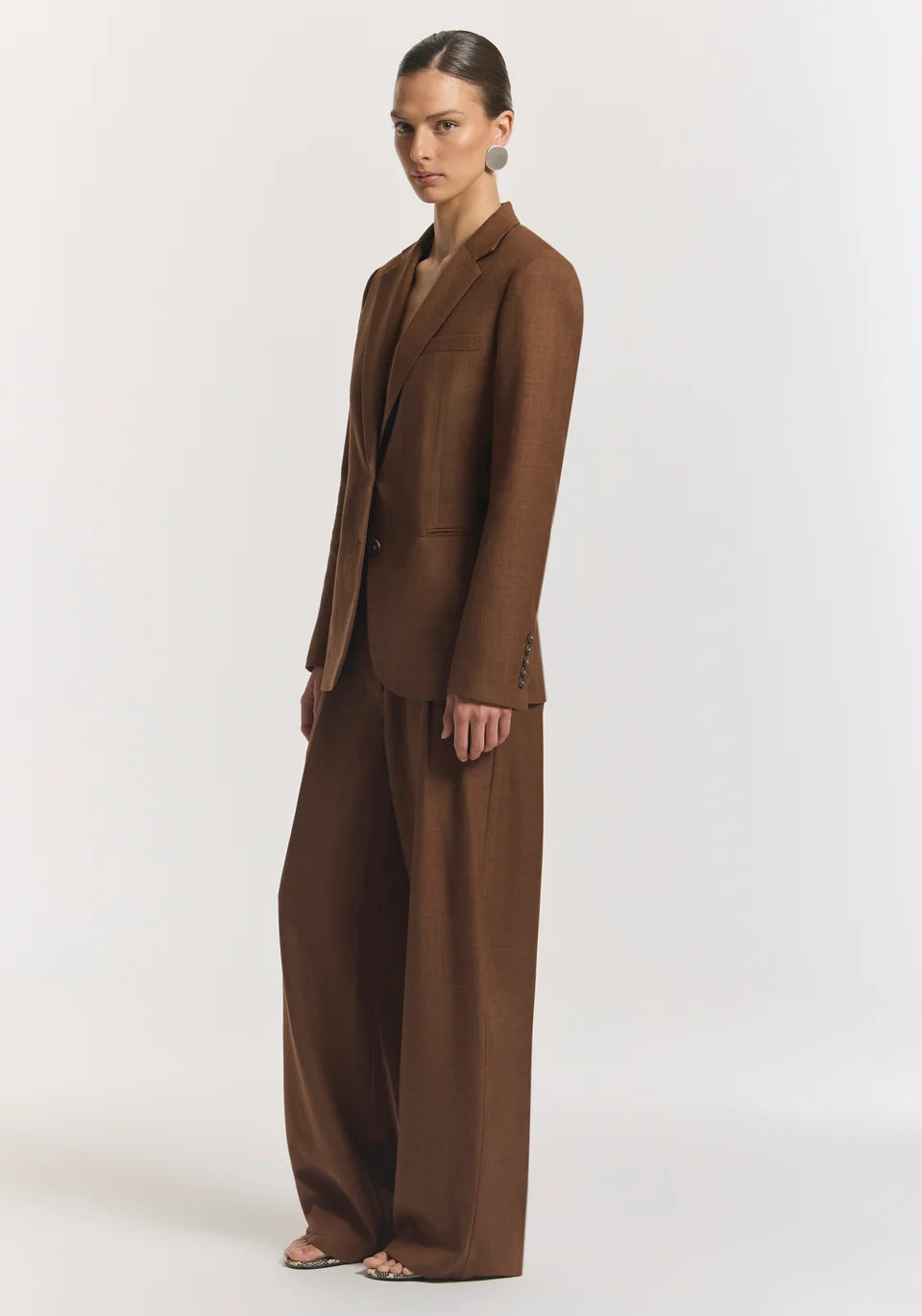 Nightingale Wool Blazer
