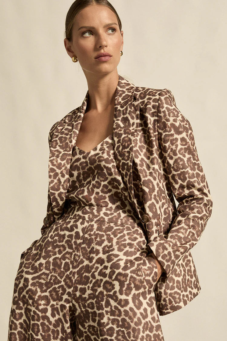 Nuance Jacket - Ocelot- Pre Order
