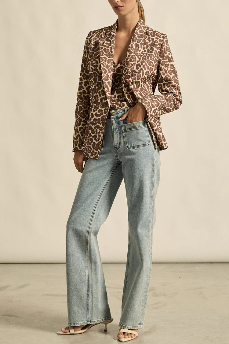 Nuance Jacket - Ocelot- Pre Order